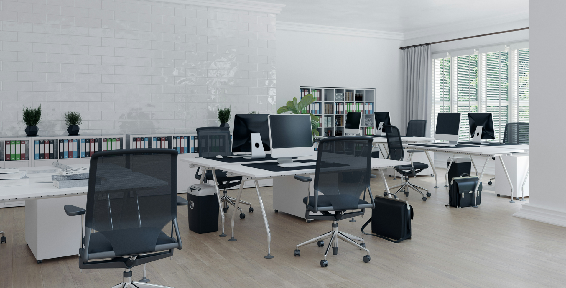 ISO Brokerage Office